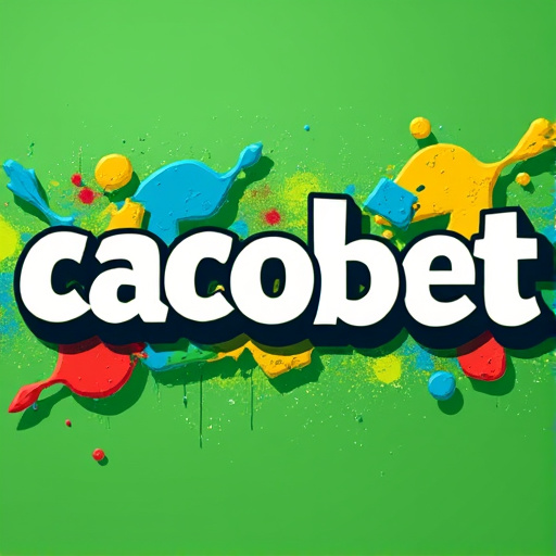 Logo da cacobet